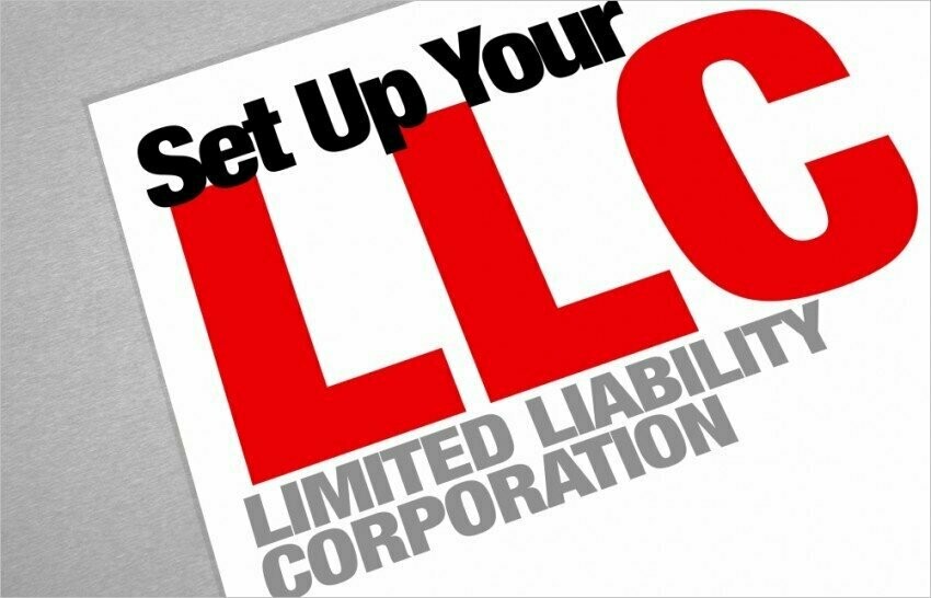 NON PA STATE FILINGS FOR LLC OR CORPS