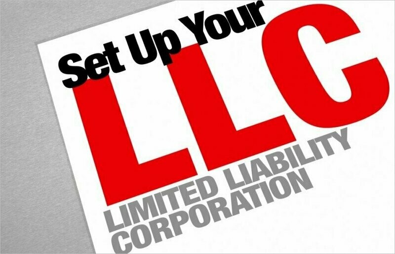 NON PA STATE FILINGS FOR LLC OR CORPS
