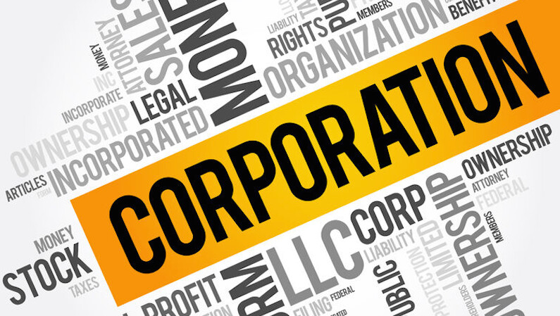 PA STATE FILINGS FOR LLC OR CORPS