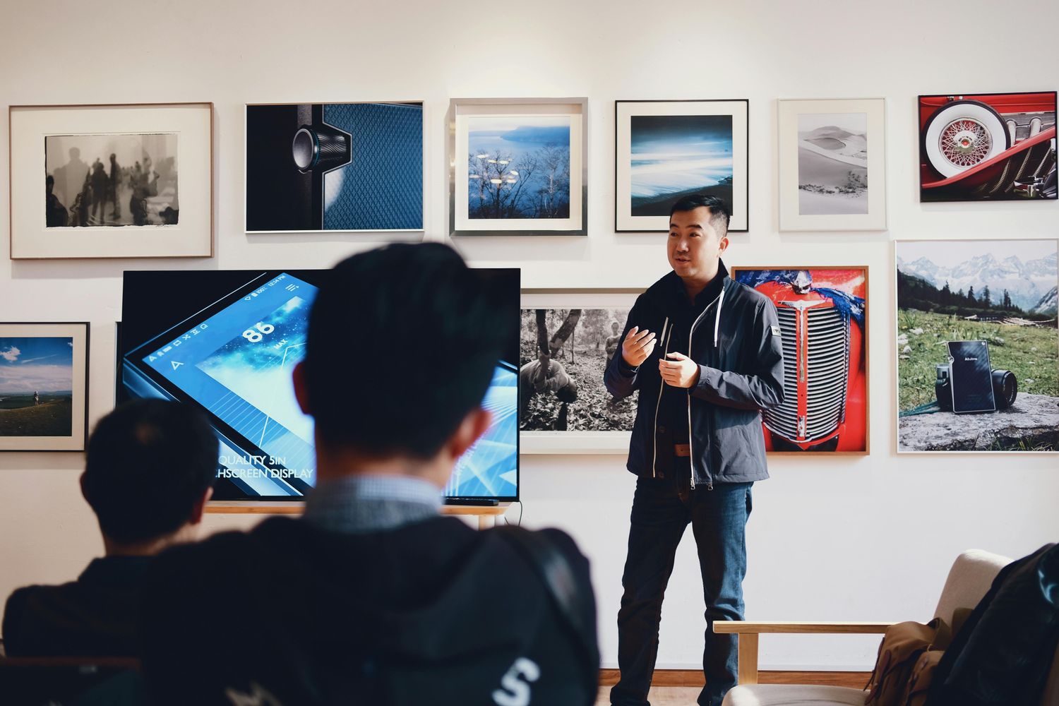 Building Advanced Foundation for Young Adults