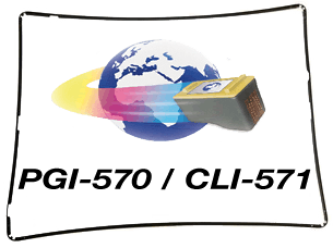 PGI-570 / CLI-571
