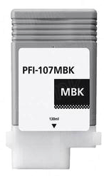 PFI 107 - Matteblack