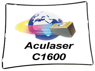 Aculaser C1600