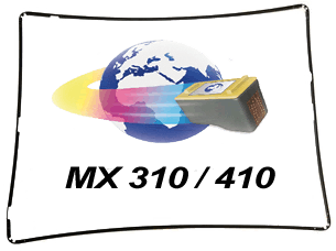MX 310 / 410