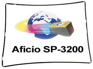 Aficio SP-3200