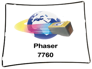 Phaser 7760