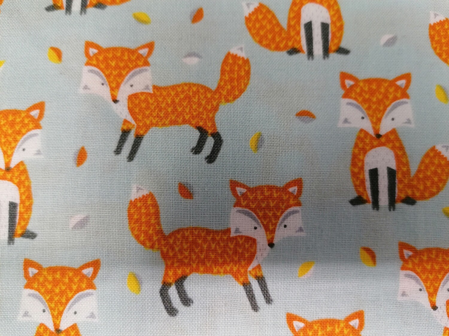 Woodland Friends- Foxes