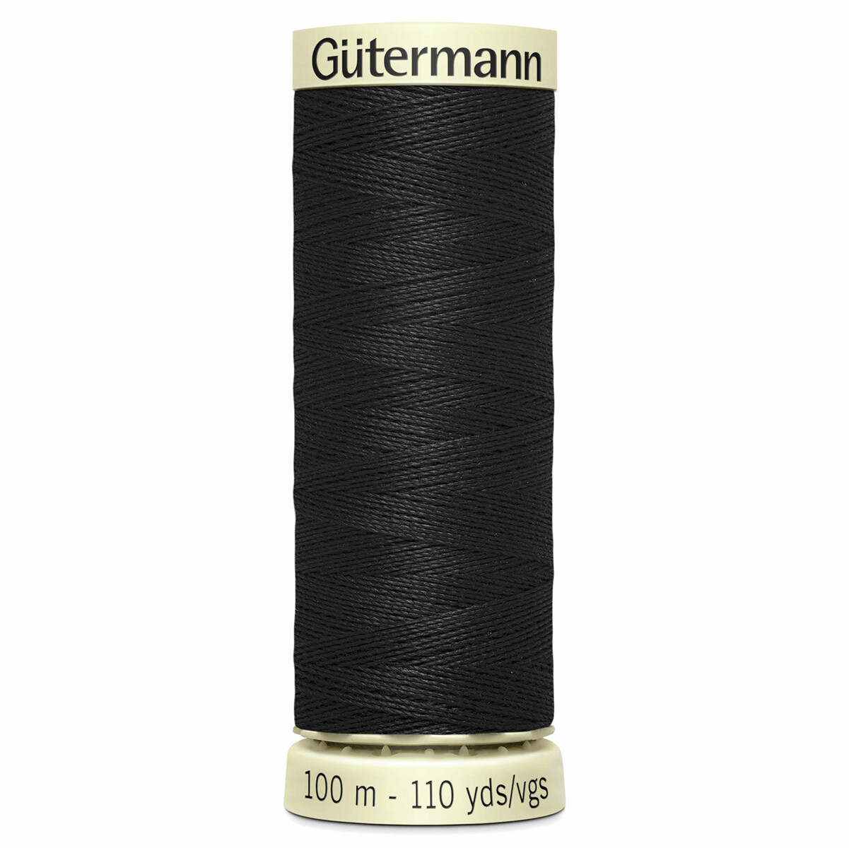 Gutermann Sew-all Thread Black 000