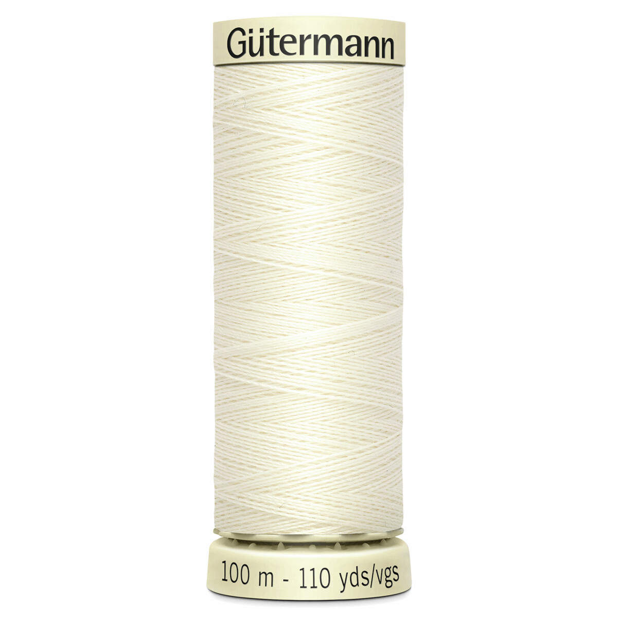 Gutermann Sew-All thread White 800