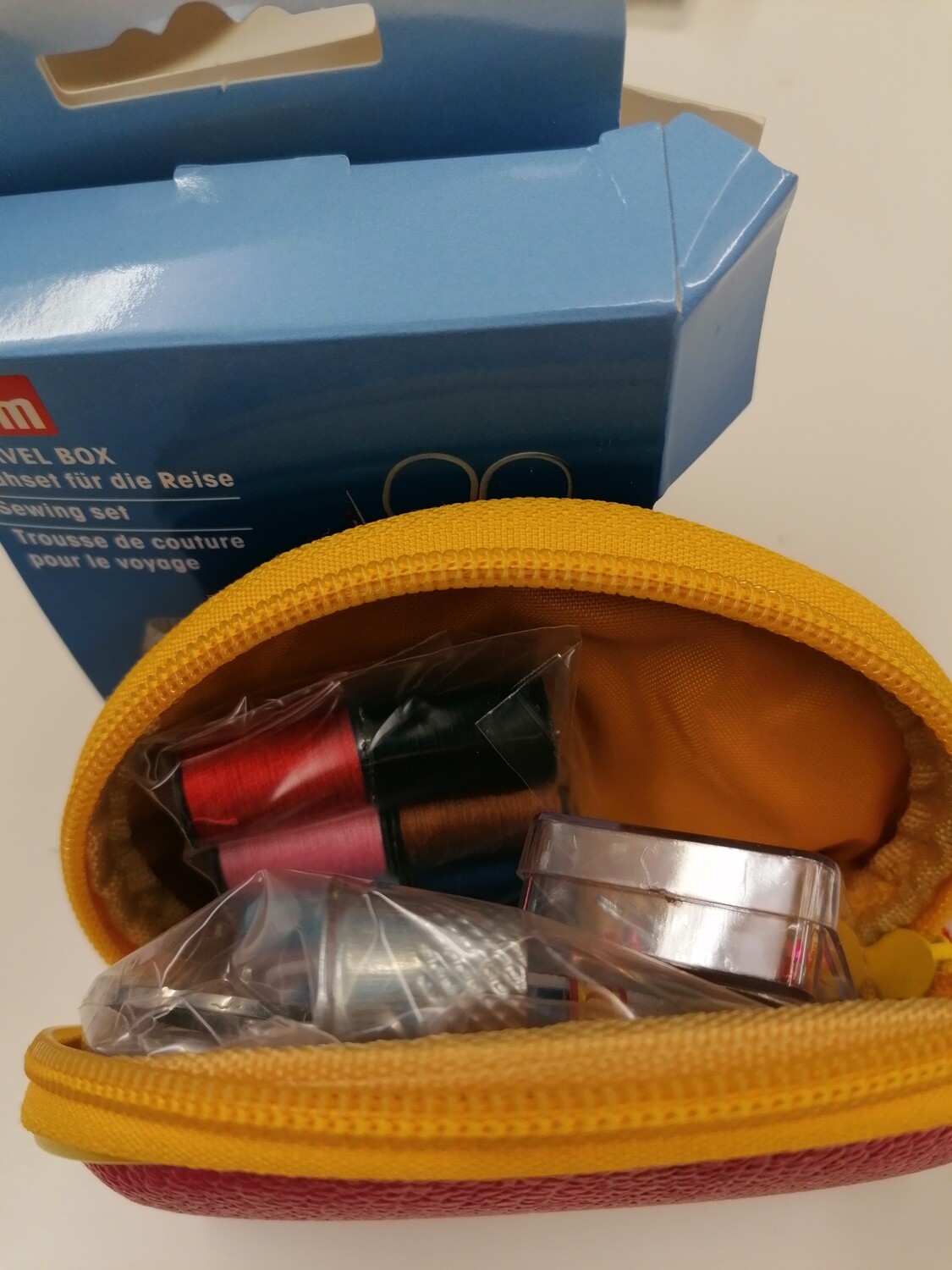 Prym travel sewing kit