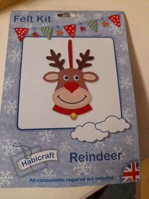Felt Kit - Reindeer