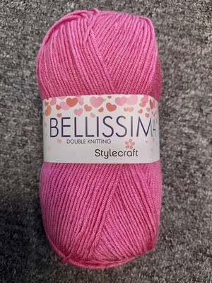 Stylecraft Bellissima Double Knit Yarn