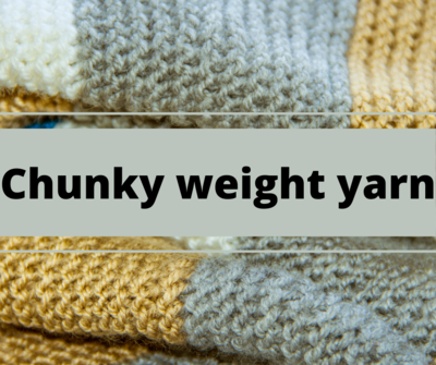 Chunky Yarn