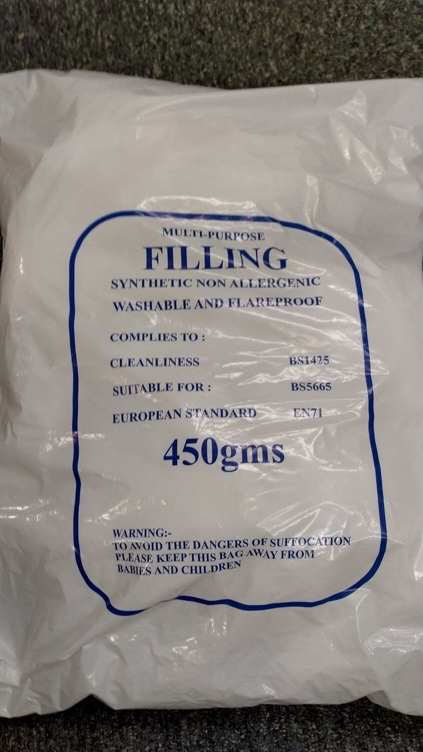 Toy filling 450g