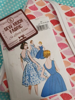 Sew Vintage Fabulous sewing box (subscription)