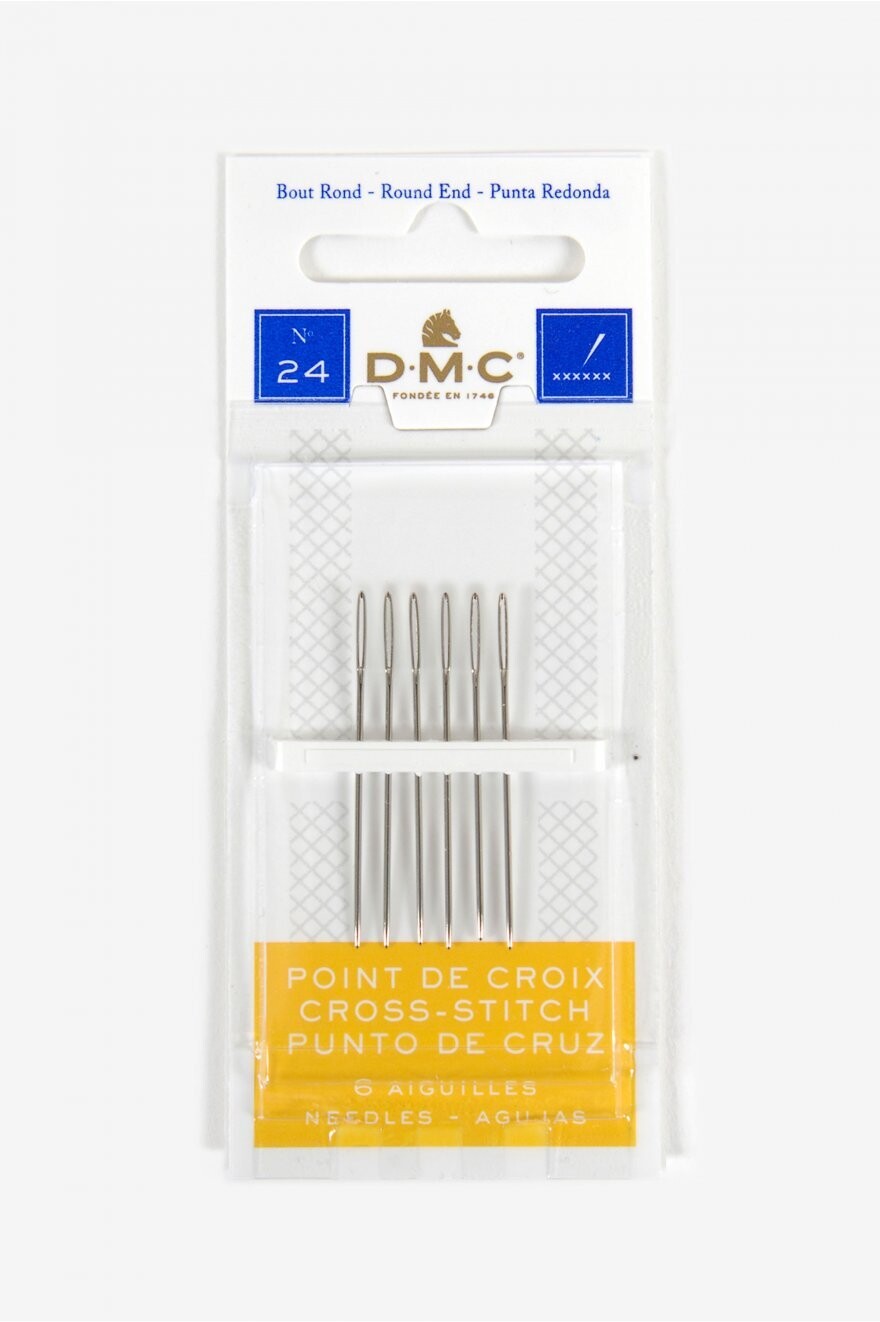 Embroidery & Cross Stitch Hand Sewing Needles