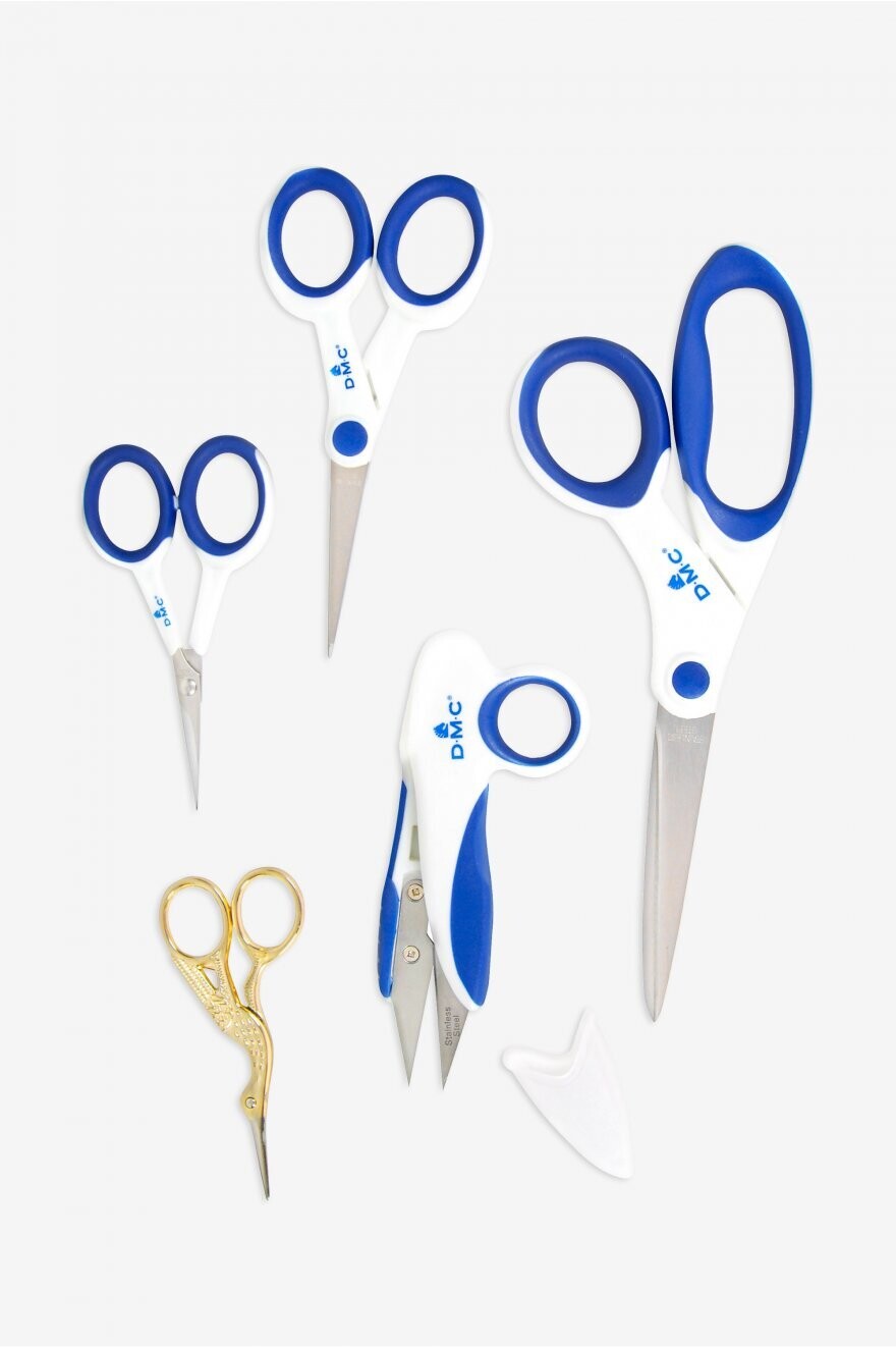 Scissors 5 Pair Set (DMC)