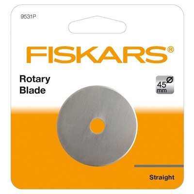 Rotary Cutter Blade 45mm Fiskars