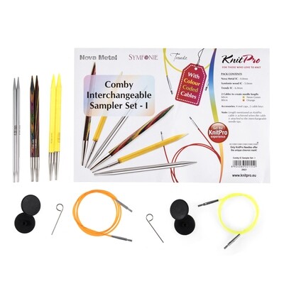 Circular Knitting Needle Set 4 5 6mm Knit Pro