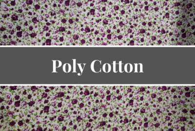 Poly Cottons