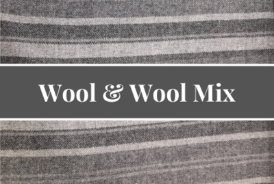 Wool and Wool Mix