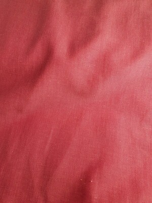 Vanessa - Linen viscose - Light Cerise