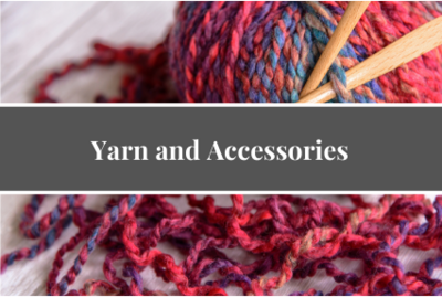 Yarn and accessories