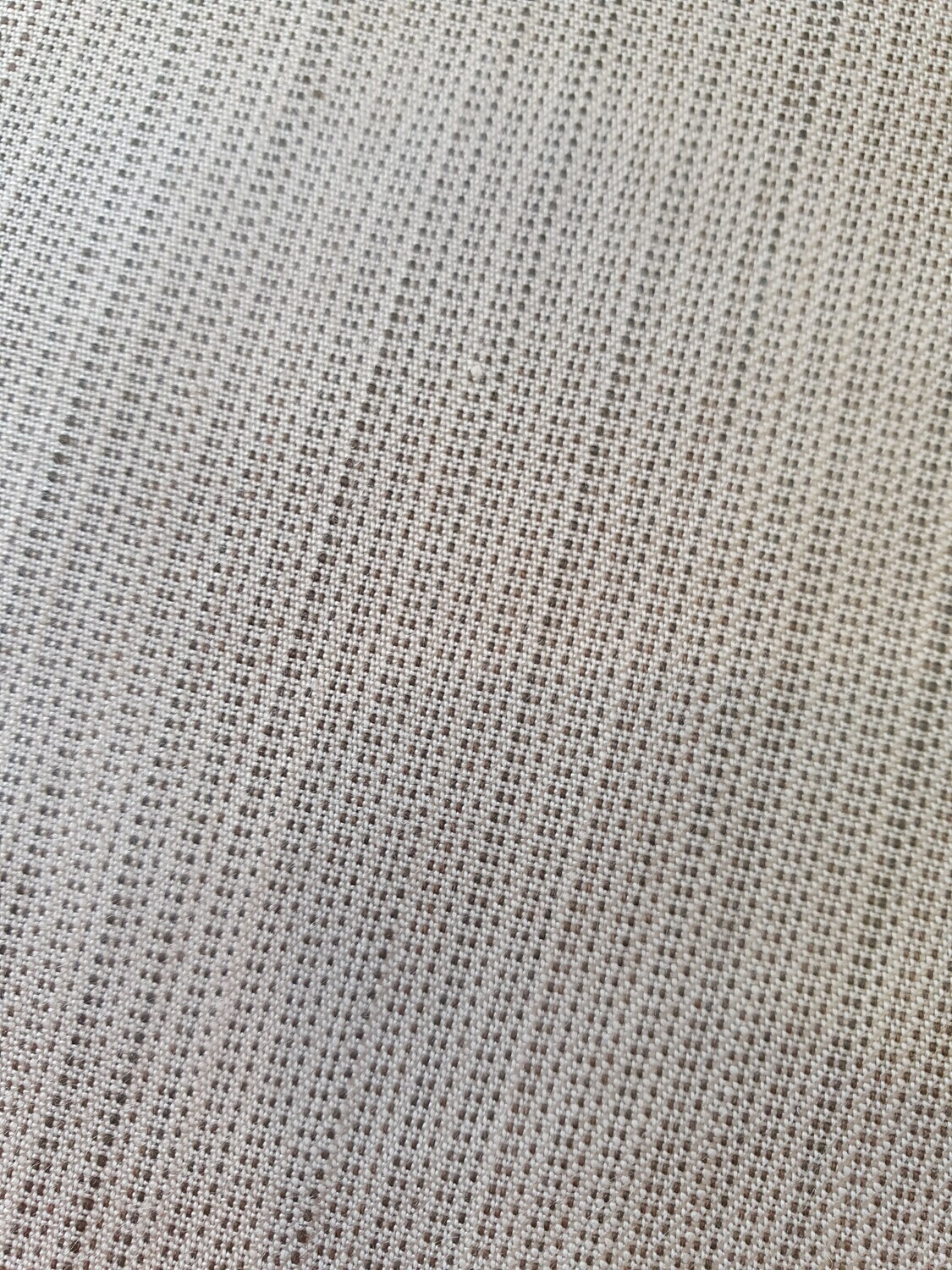 KATE - Tencel - Beige Stripe