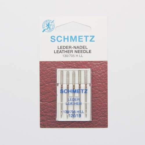 Schmetz Machine Needles Leather 120/19