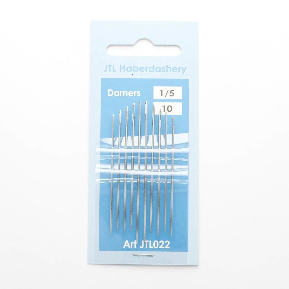 Hand Sewing Needles Darners 1/5