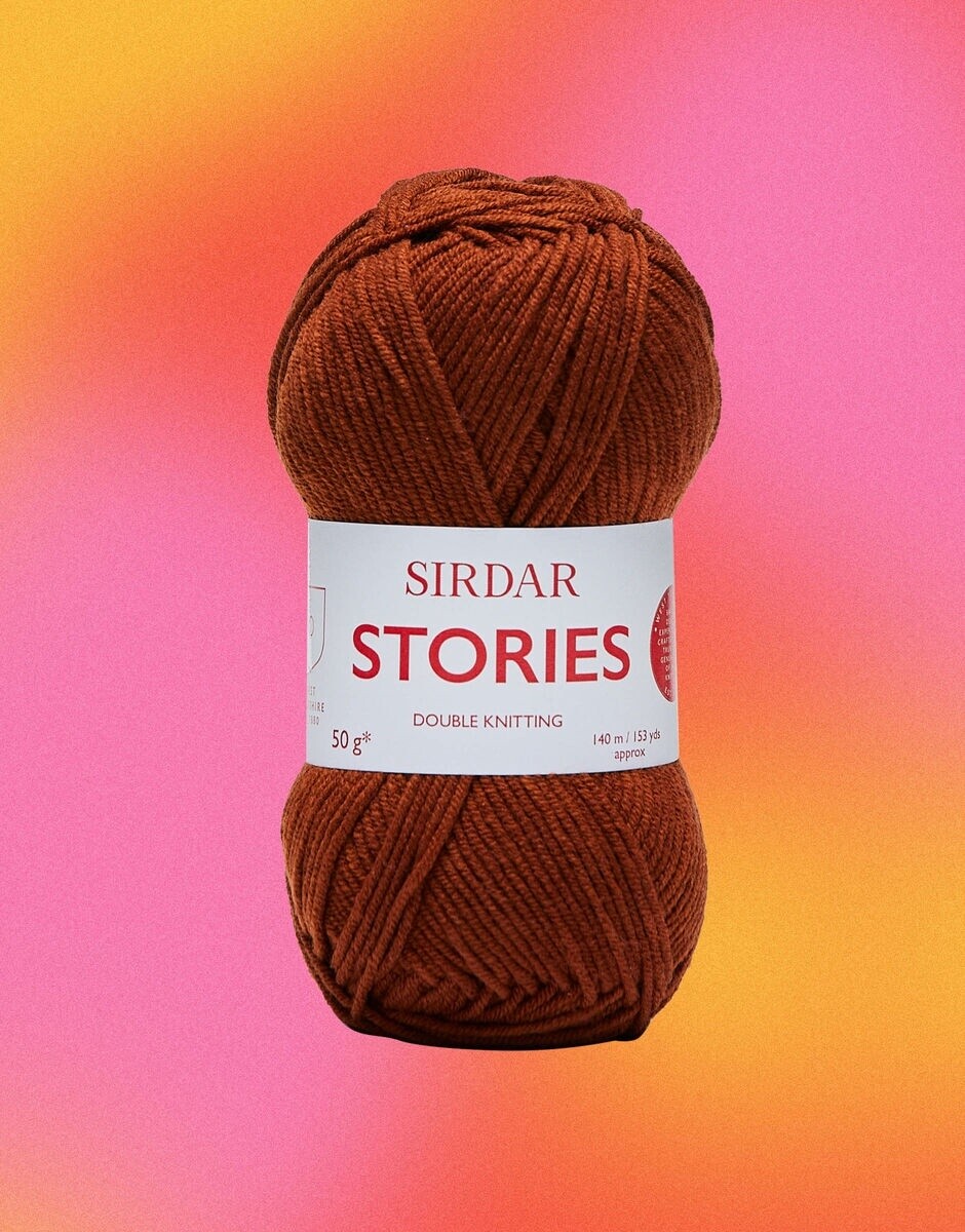 Sirdar Stories Double Knitting Yarn