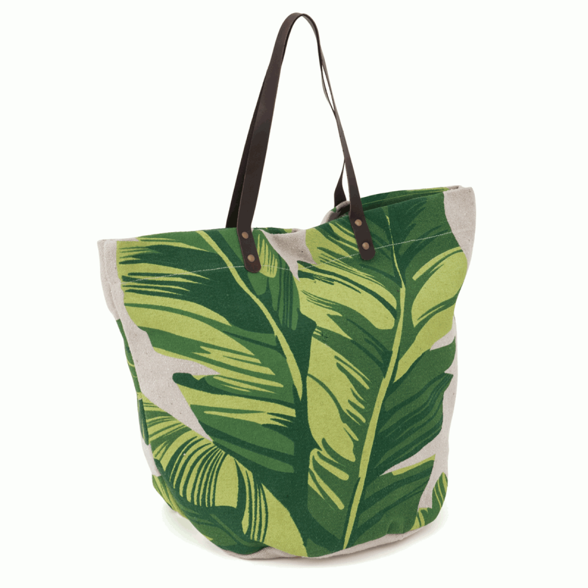 Craft Bucket Bag - Tropical