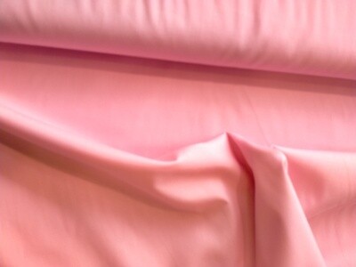 Cotton Poplin - Pink