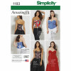 Simplicity Sewing Pattern 1183