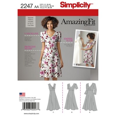 Simplicity Sewing Pattern 2247