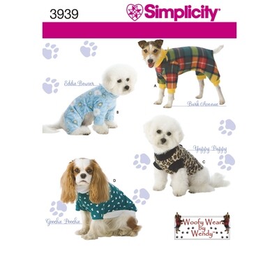 Simplicity Sewing Pattern 3939