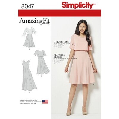 Simplicity Sewing Pattern 8047