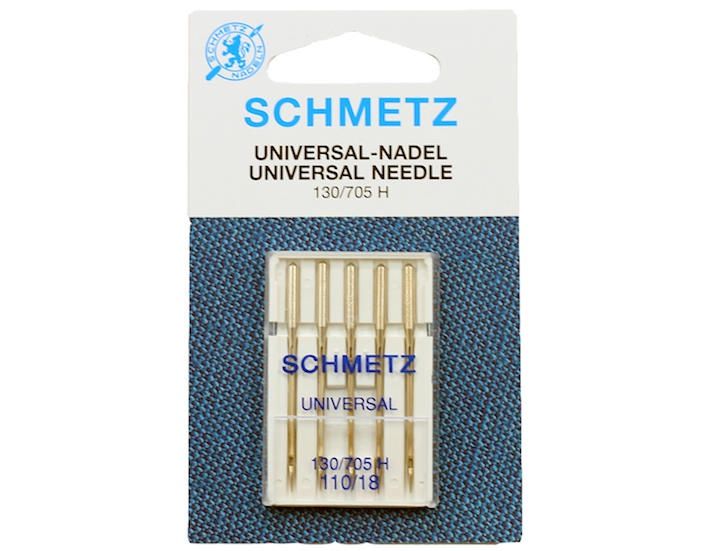 Schmetz Machine Needles Universal 110/18