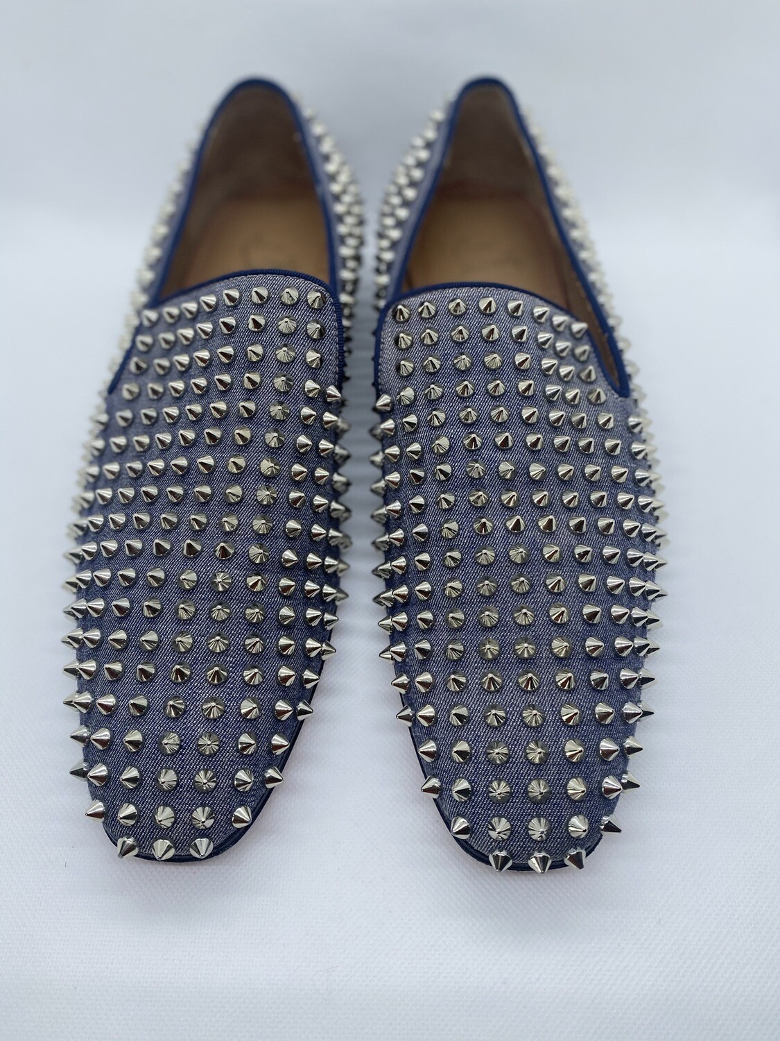 christian louboutin dandelion spikes