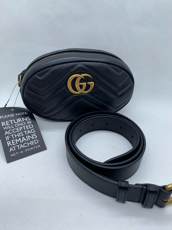 Gucci Marmont Belt Bag