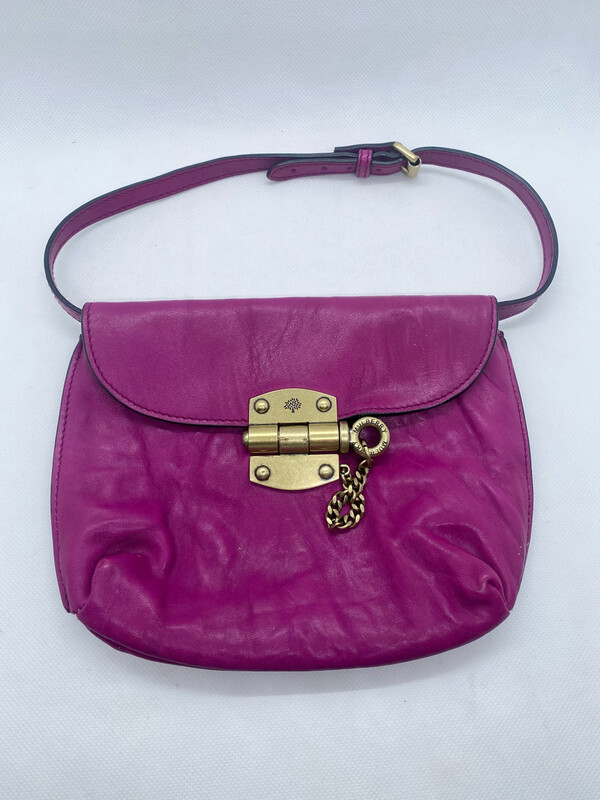 Mulberry Small Leather Bag