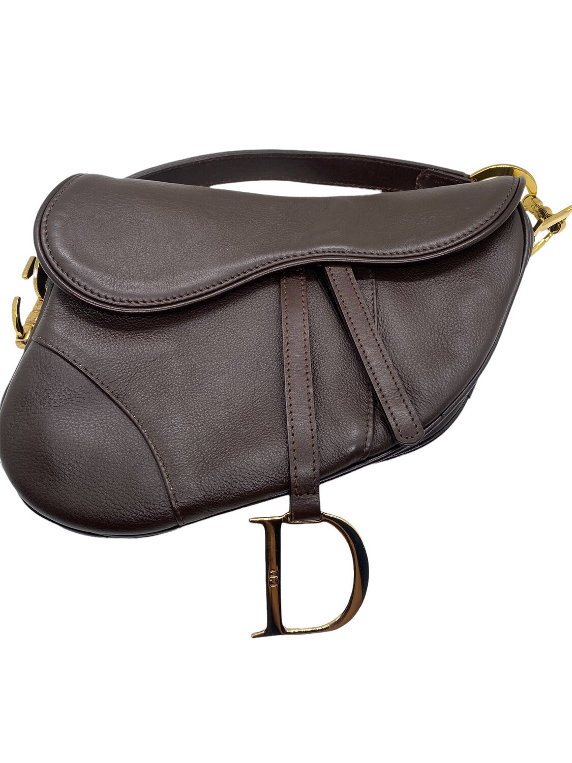 Christian Dior Saddle Bag
