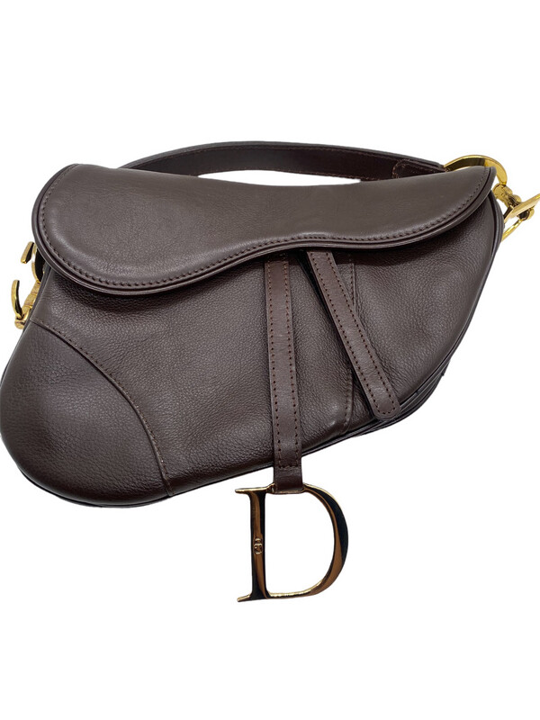 Christian Dior Saddle Bag