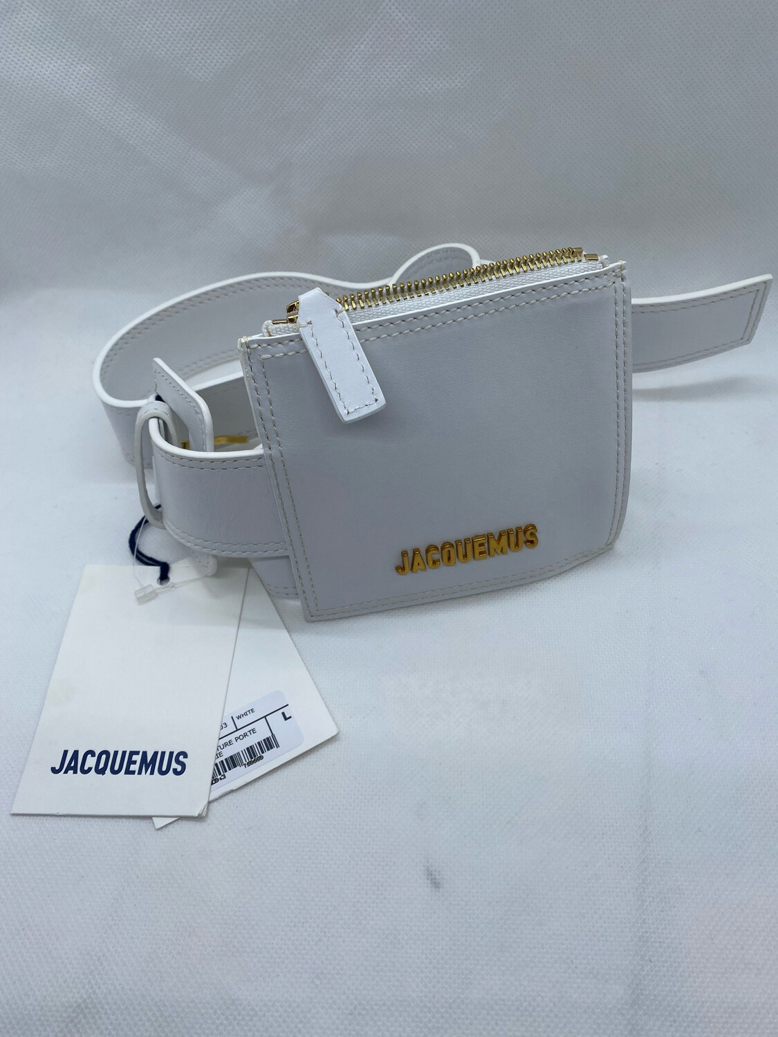 Jacquemus Leather Belt