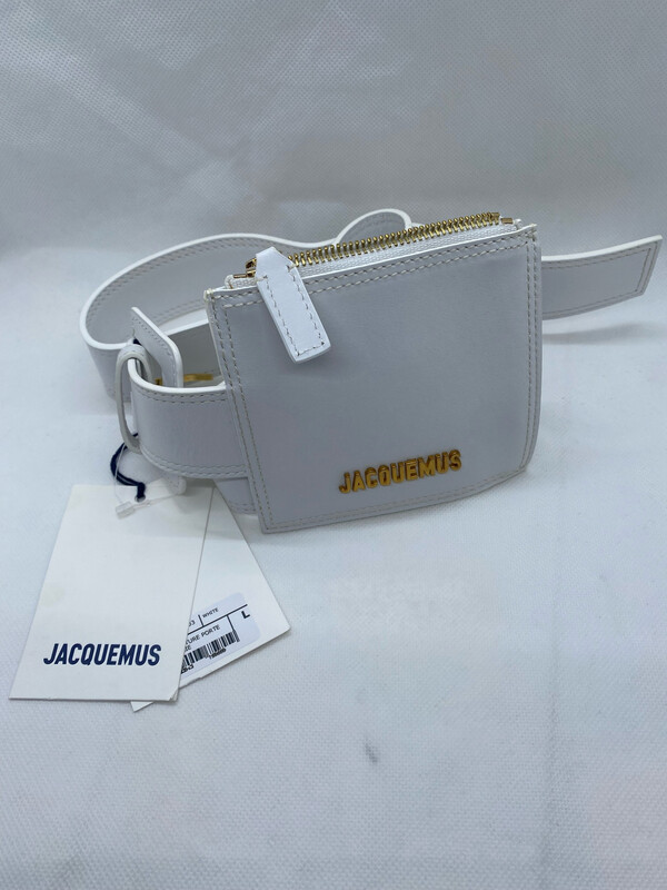 Jacquemus Leather Belt