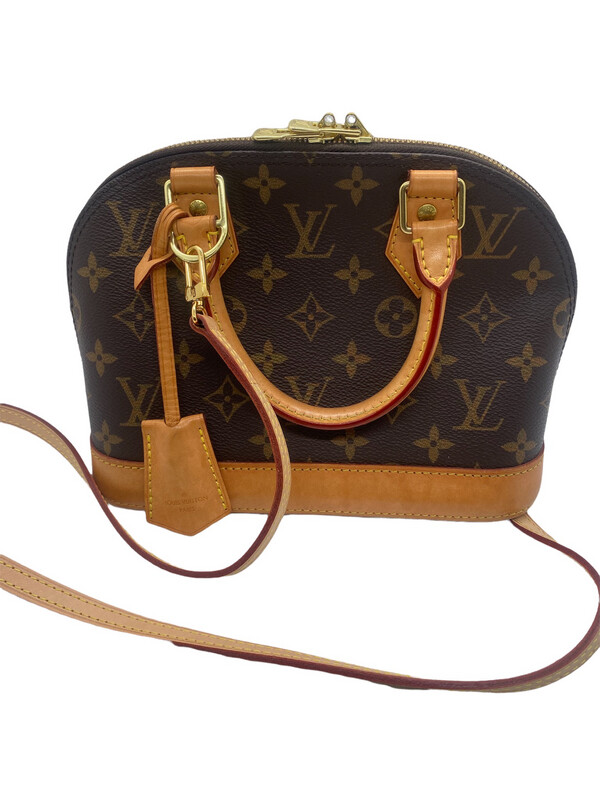 Louis Vuitton Alma BB