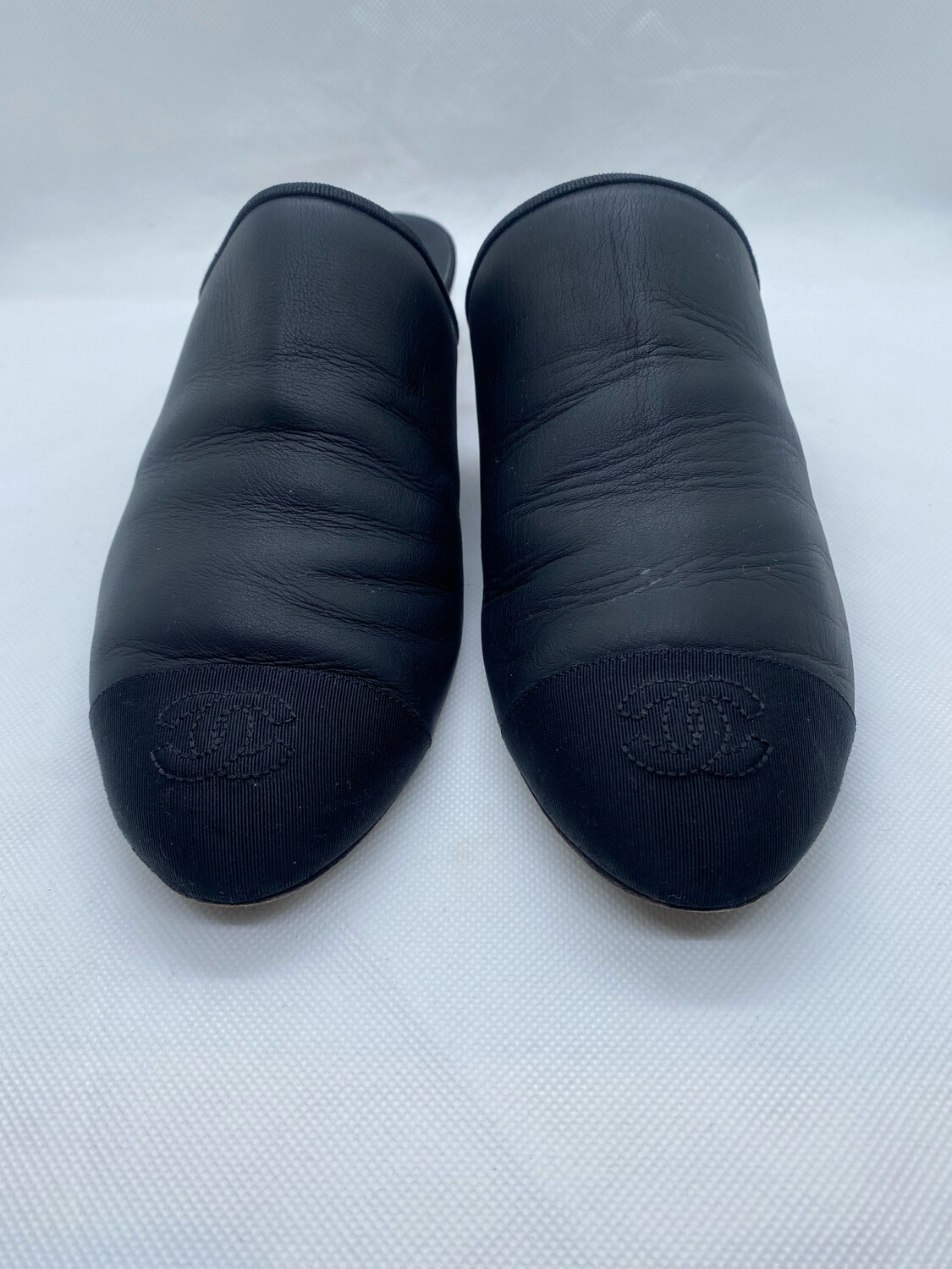 Chanel Mules 39