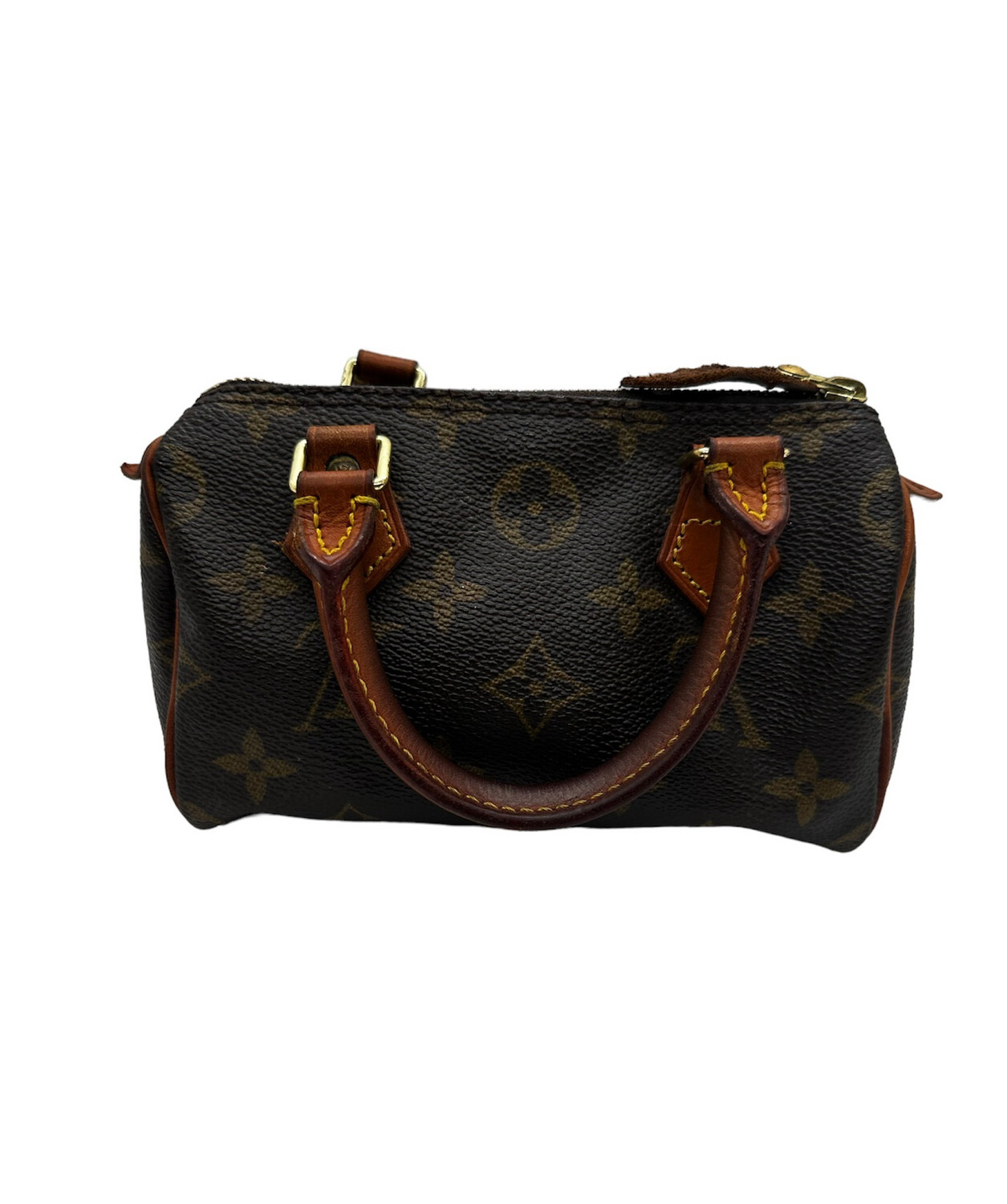 Louis Vuitton HL Nano Speedy