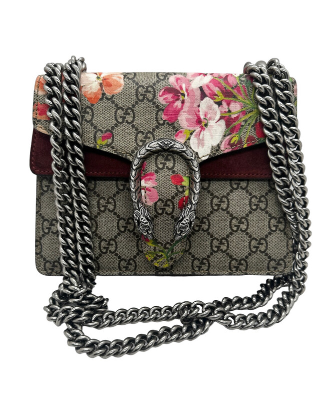 Gucci Bloom Dionysus Mini Bag