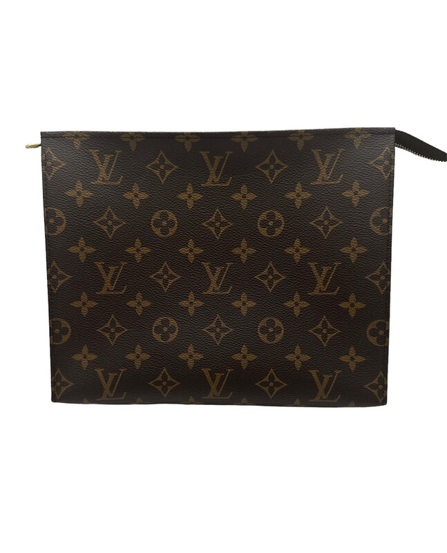 Louis Vuitton Poche Toilette